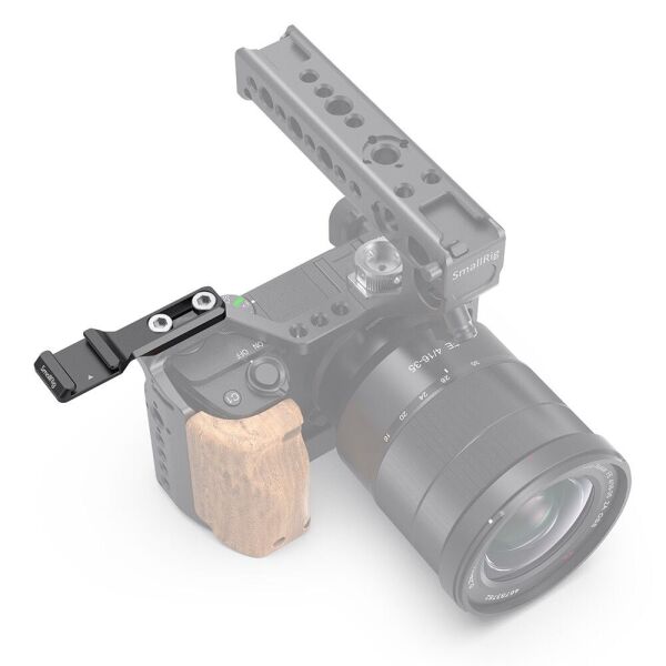 SmallRig 2879 Işık ve Mikrofon için Metal Ayak Uzantısı