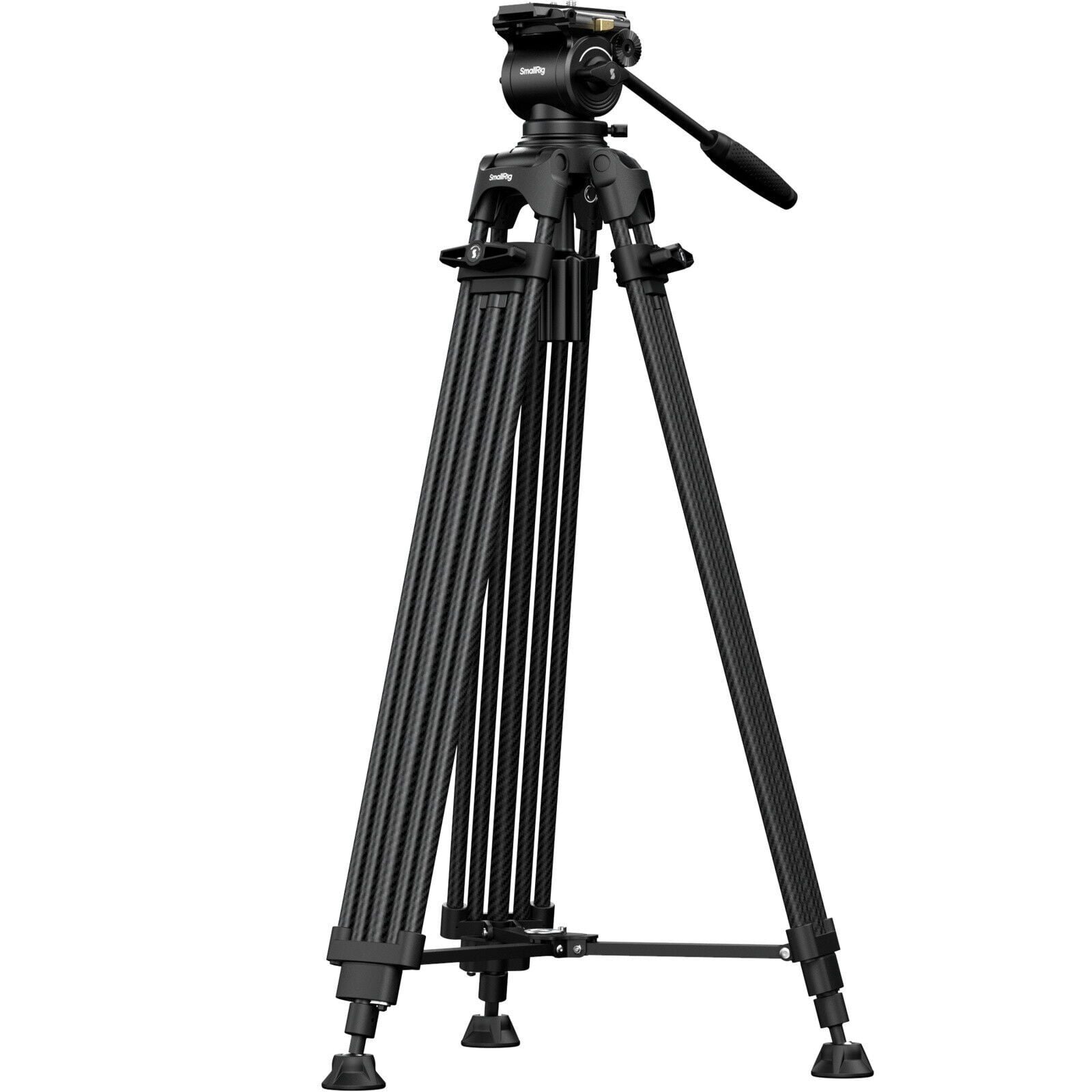 SmallRig 5443 FSD14 FreeSpeed Ağır Hizmet Tipi Karbon Fiber Tripod