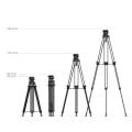 SmallRig 5443 FSD14 FreeSpeed Ağır Hizmet Tipi Karbon Fiber Tripod