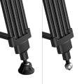 SmallRig 5443 FSD14 FreeSpeed Ağır Hizmet Tipi Karbon Fiber Tripod