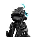 SmallRig 5443 FSD14 FreeSpeed Ağır Hizmet Tipi Karbon Fiber Tripod