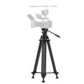SmallRig 5441 AD14 Profesyonel Karbon Fiber Video Tripod
