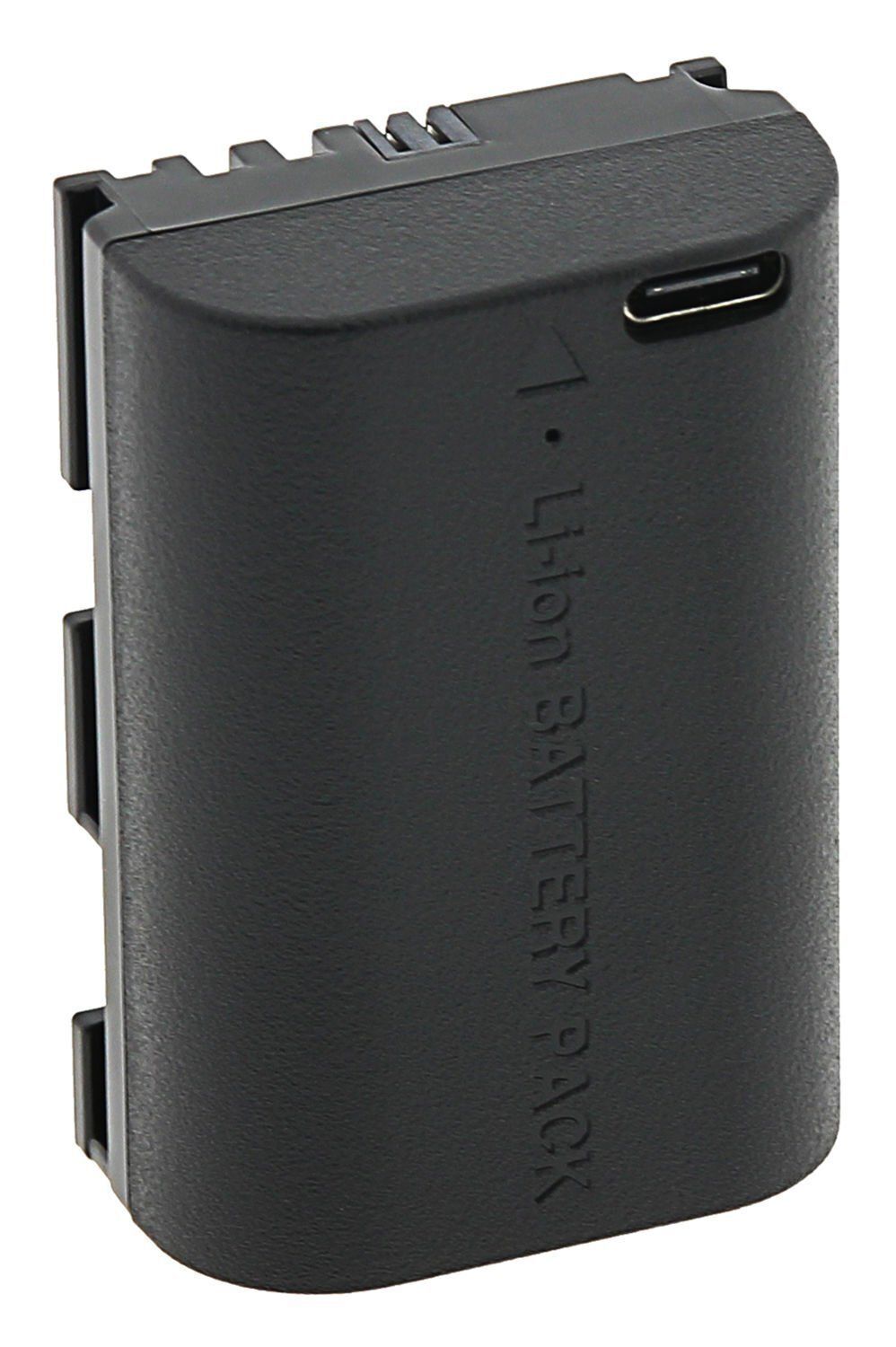 Patona 1361 Platinum Usb-C Girişli Batarya Canon LP-E6NH