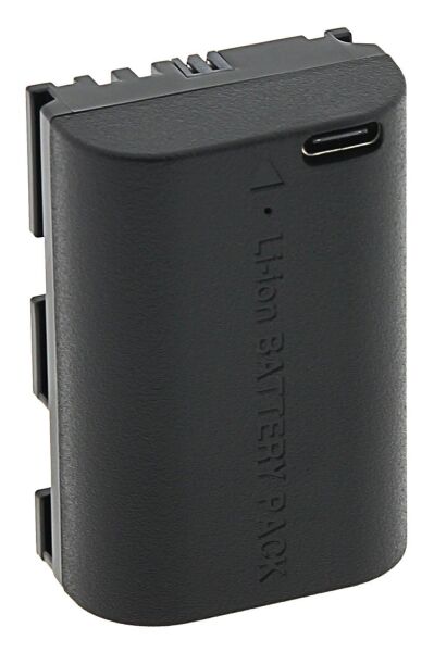 Patona 1361 Platinum Usb-C Girişli Batarya Canon LP-E6NH