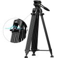 SmallRig 5442 FSD14 FreeSpeed Alüminyum Alaşımlı Video Tripod