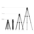SmallRig 5442 FSD14 FreeSpeed Alüminyum Alaşımlı Video Tripod