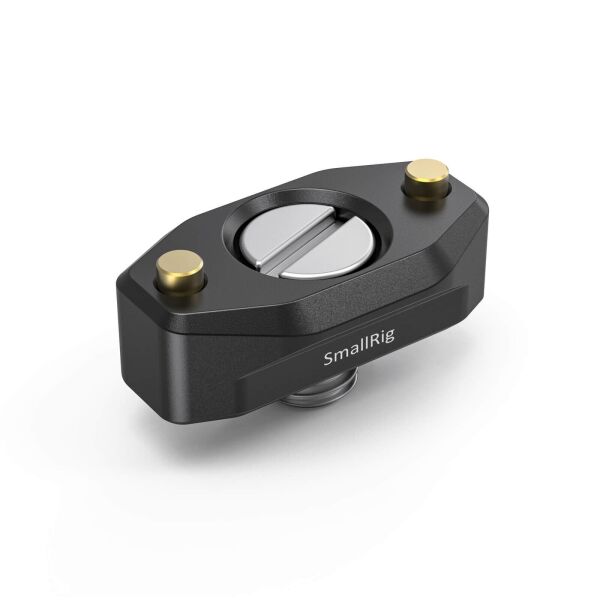 SmallRig BUN2501B NATO Rayı ARRI Konumlandırma Vidası