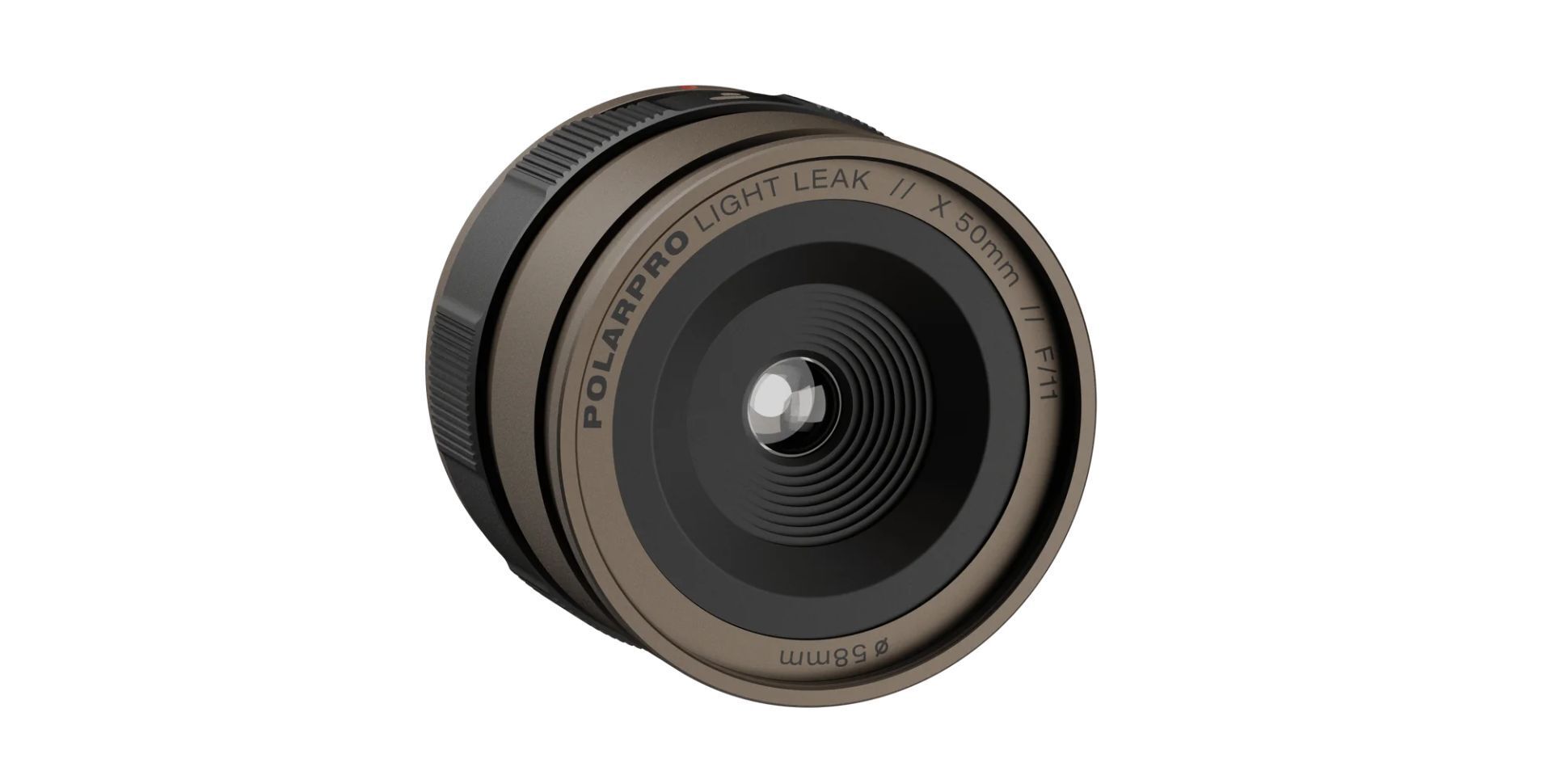 PolarPro Lens 50mm f/11 (Fujifilm X)