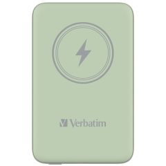 VERBATIM 32246 Powerpack 10K mAh GRN MCP-10GN