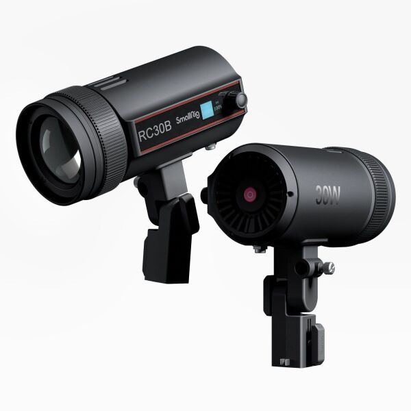 SmallRig 4280 RC30B Bi-color 30 Watt COB LED Video Işığı