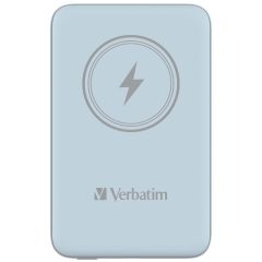 VERBATIM 32247 Powerpack 10K mAh BLU MCP-10BE