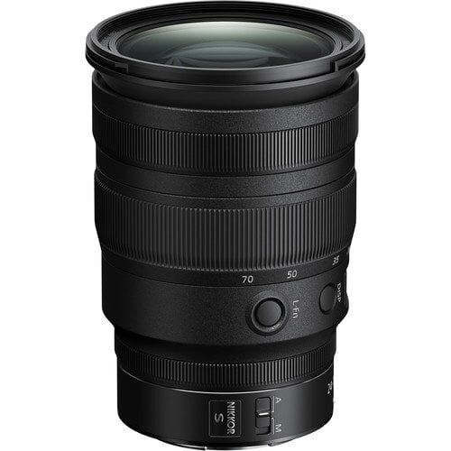 Nikon Z 24-70mm f/2.8 S Lens