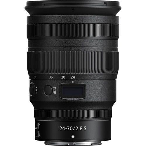 Nikon Z 24-70mm f/2.8 S Lens