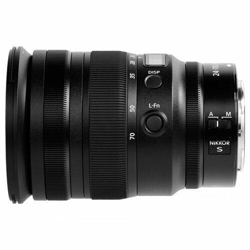 Nikon Z 24-70mm f/2.8 S Lens