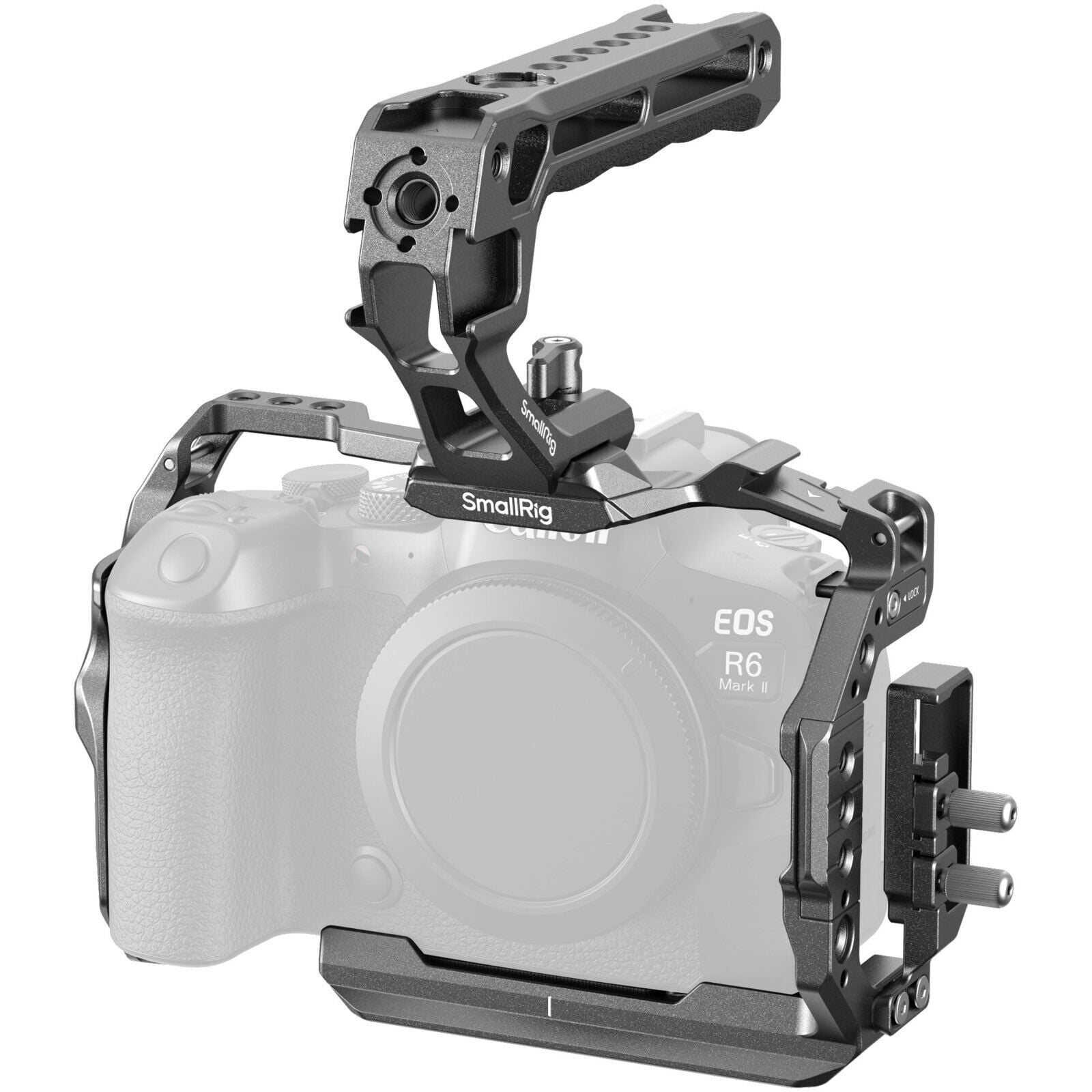 SmallRig 5197 Canon EOS R6 Mark II için Kafes Kiti
