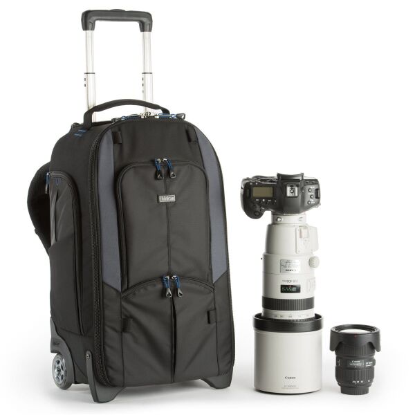 ThinkTANK StreetWalker® Rolling Backpack V2.0 Tekerlekli Sırt Çantası