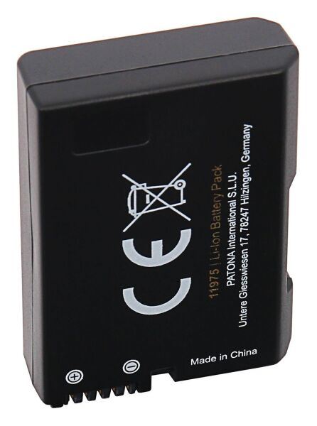 Patona 11975 Protect Batarya Nikon EN-EL14