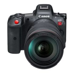 Canon EOS R5 C Body Aynasız Fotoğraf Makinesi