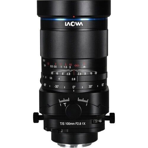 Laowa TS 100mm f/2.8 Tilt Shift 1X Macro Lens (Sony E)