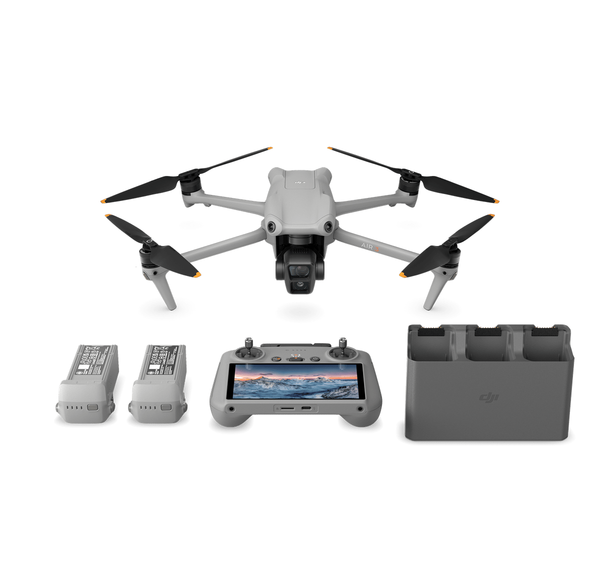 DJI Air 3 Fly More Combo (DJI RC 2)
