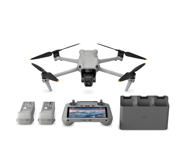 DJI Air 3 Fly More Combo (DJI Rc 2)