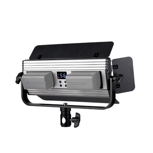 GDX CF-300C BiColor Mobil 2'li Sürekli Video Panel Led Işık Seti