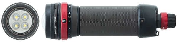 INON LF3100-EW Video ışığı (3100 lümen)