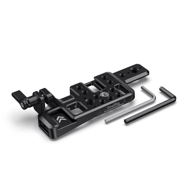 SmallRig APT2510 BMPCC 4K ve 6K için Hafif Üst Plakası