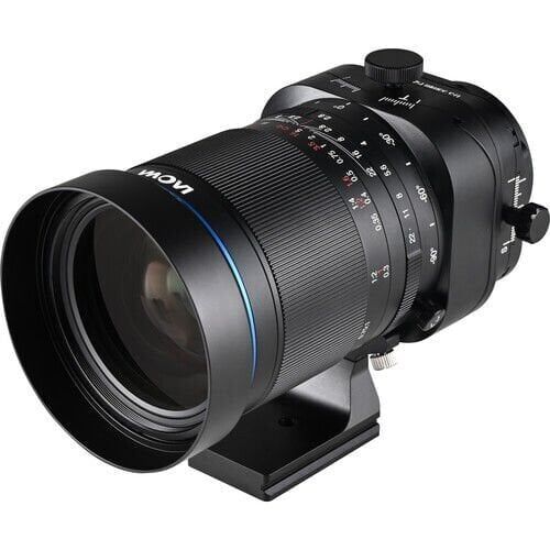 Laowa Ts 55mm F/2.8 Tilt Shift 1X Macro Lens - Sony E