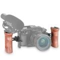 SmallRig 2187C Ahşap NATO Yan Sap