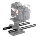 SmallRig 1051 2 adet 15mm Çubuk (M12-20cm)