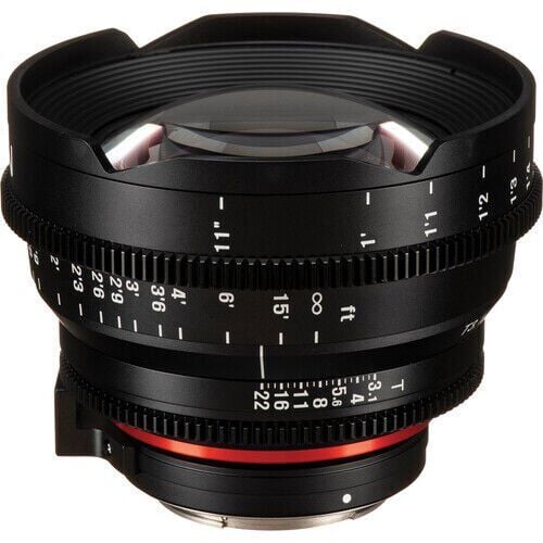 XEEN CLASSIC 14,24,50,85mm T1.5 Cine 4'lü Set  (Sony E)