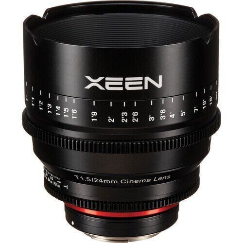 Xeen CLASSIC 14,24,50,85mm T1.5 Cine 4'lü Set (Sony E)