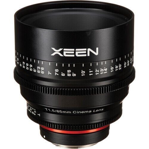 Xeen CLASSIC 14,24,50,85mm T1.5 Cine 4'lü Set (Sony E)