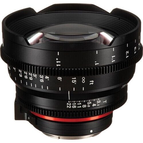 Xeen CLASSIC 14,24,50,85mm T1.5 Cine 4'lü Set (Canon EF)