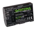 Patona LP-E6N Premium Batarya Canon için