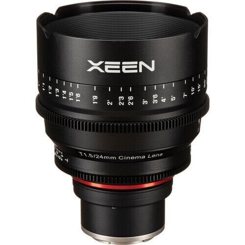 Xeen CLASSIC 24,35,50mm T1.5 Cine 3'lü Set (Sony E)
