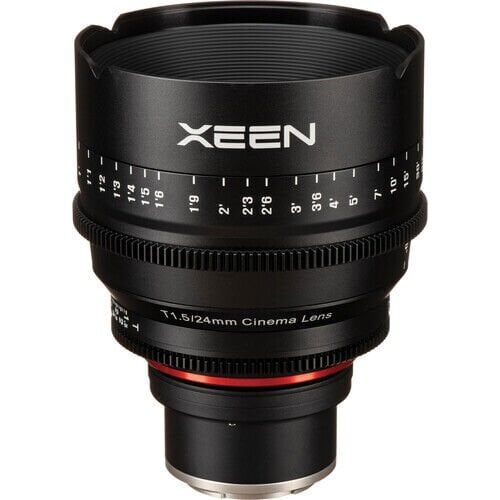 XEEN CLASSIC 24,35,50mm T1.5 Cine 3'lü Set  (Sony E)