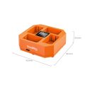 SmallRig 4839 NP-FZ100   4 Kanallı Kamera Pil Şarj Cihazı