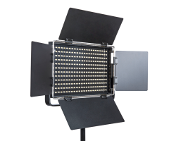 VILTROX VL-S50T  LED LİGHT PANEL +ACCESSORİES ( 3 LÜ KİT )
