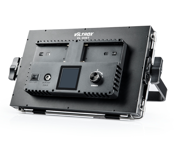 Viltrox Vl-S50T  Led Light Panel +Accessories ( 3 Lü Kit )