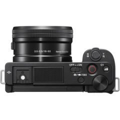 Sony ZV-E10 16-50mm Lensli Kit (Hediyeli)