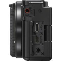 Sony ZV-E10 16-50mm Lensli Kit (Hediyeli)