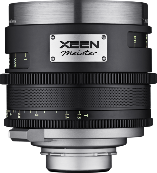 XEEN MEISTER 85mm T1.3 Cine Lens (Sony E)