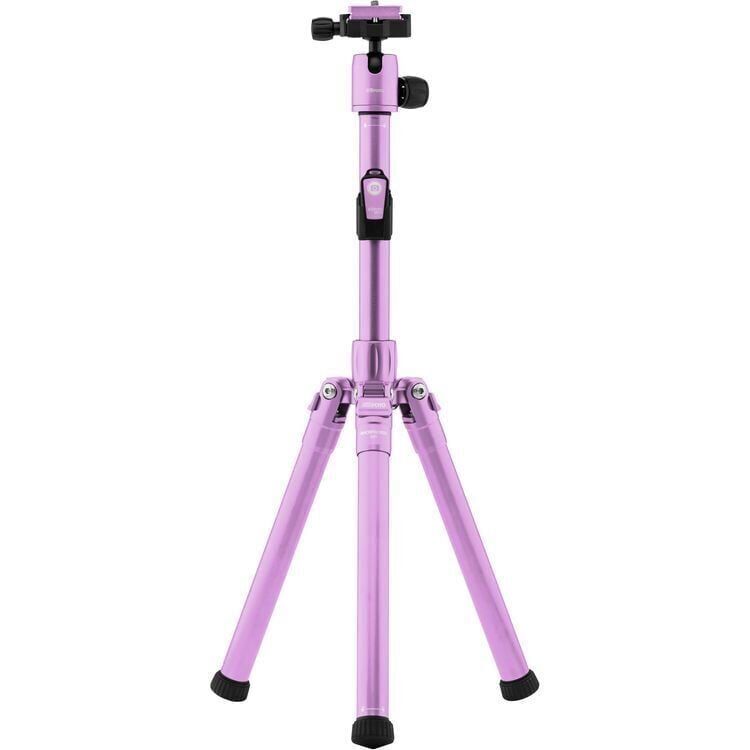 Benro MeFOTO RTAIRPUR Roadtrip Air Tripod Purple