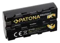 Patona NP-F550 3500mAh 7.2V Protect Batarya Sony Kameralar için