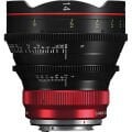 Canon CN-R 14mm T3.1 L F RF Mount Sinema Prime Lens