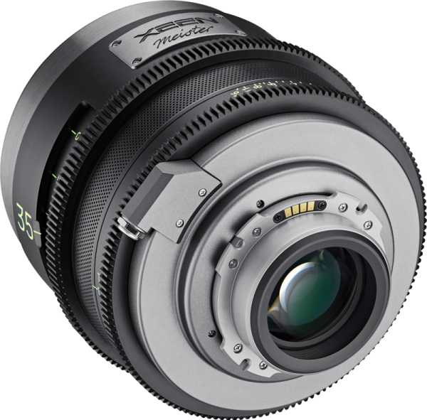 Xeen MEISTER 35mm T1.3 Cine Lens (Sony E)