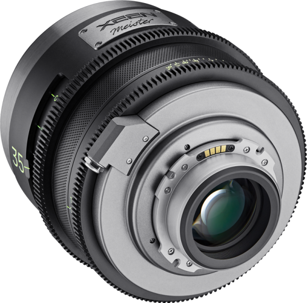 XEEN MEISTER 35mm T1.3 Cine Lens (Sony E)