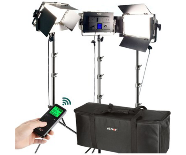 Viltrox Vl-40T Led Light Panel